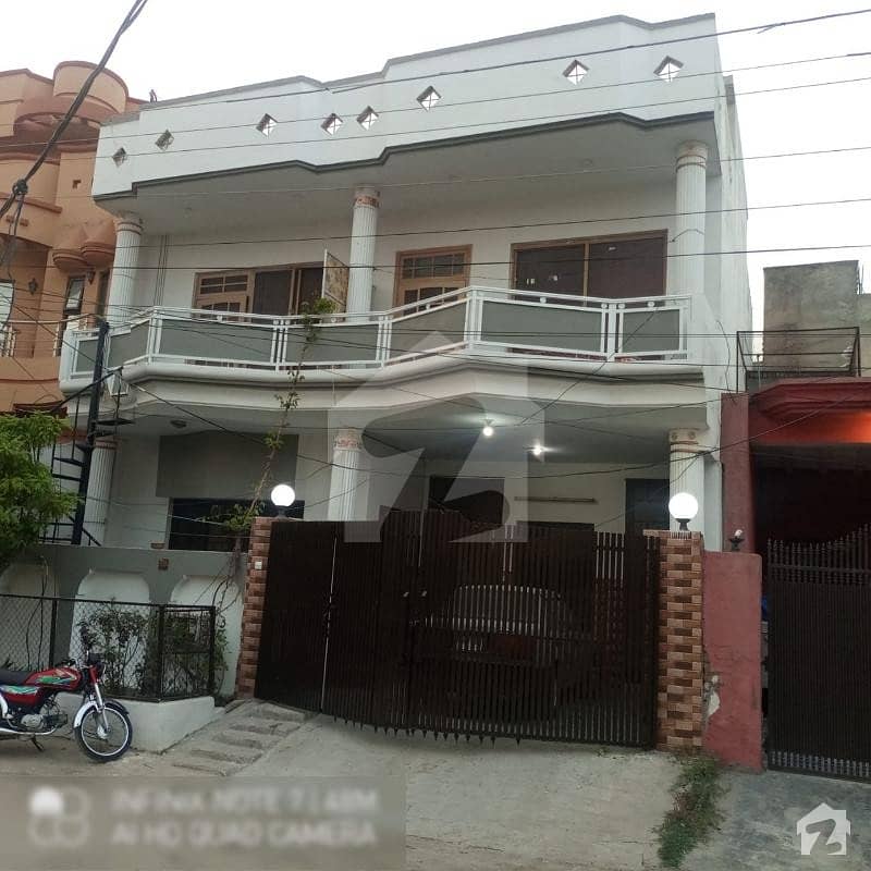 چکلالہ سکیم 3 چکلالہ سکیم راولپنڈی میں 5 کمروں کا 7 مرلہ مکان 1.7 کروڑ میں برائے فروخت۔