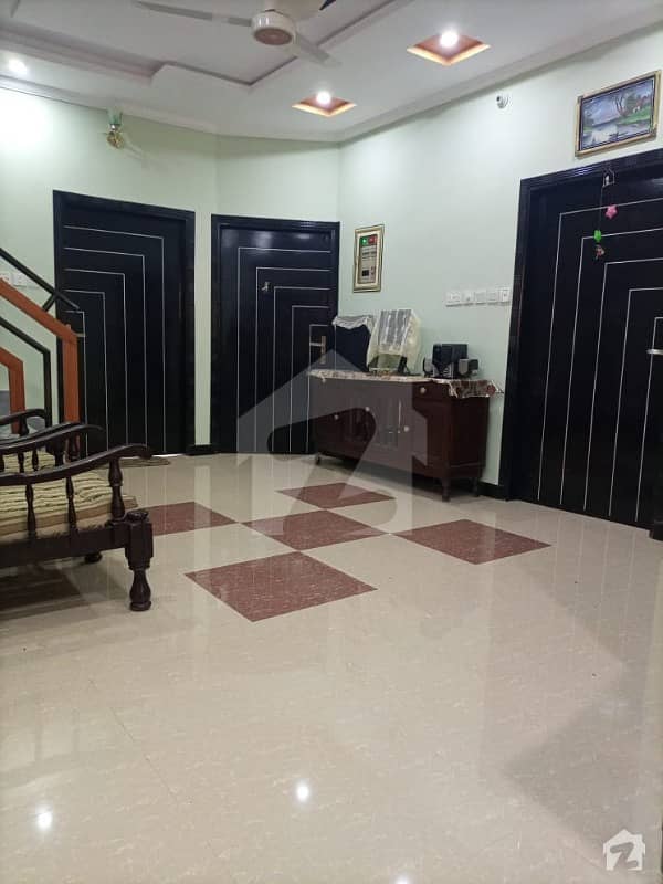 دارالاسلام ہاؤسنگ سوسائٹی گجرات میں 4 کمروں کا 4 مرلہ مکان 1.35 کروڑ میں برائے فروخت۔