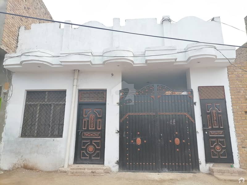 4 Marla House Available In Ring Road For Sale