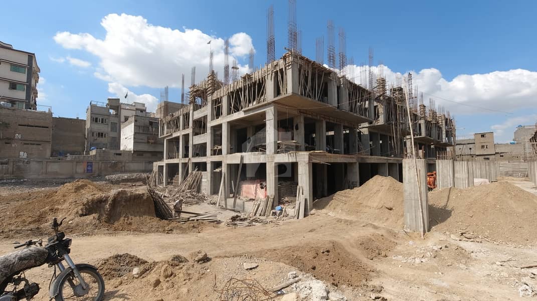 Luxury Apartment is available on Easy Installments near Askari Park, Old Sabzi Mandi Luxury Apartment is available on Easy Installments near Askari Park, Old Sabzi Mandi
