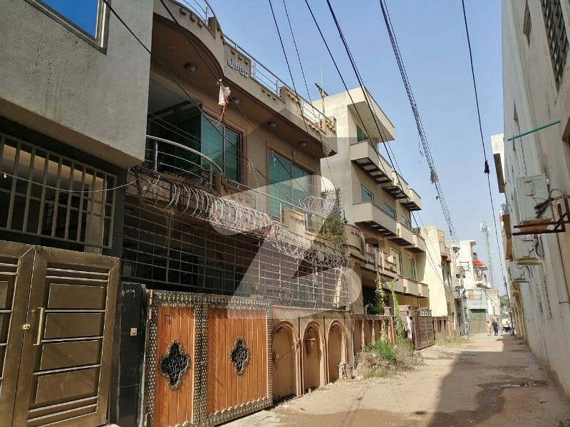 Ideally Located House Of 1125 Square Feet Is Available For Sale In H-13