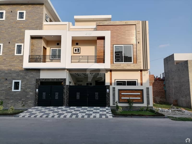 House For Sale In Jeewan City Housing Scheme