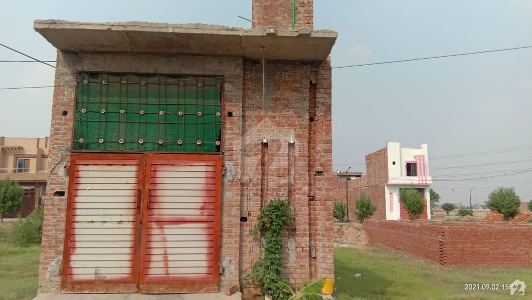 2.75 Marla House Is Available In Affordable Price In Faisalabad