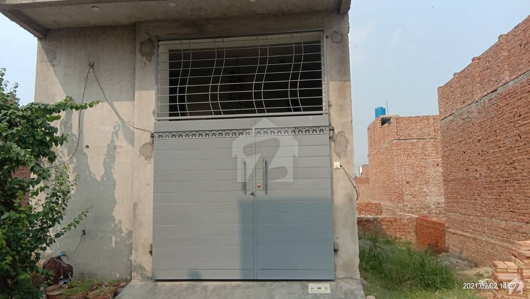 Ideal House Is Available For Sale In Faisalabad