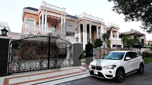 2 Kanal Fully Furnished Classical Villa For Sale In Phase 5 2 Kanal Fully Furnished Classical Villa For Sale In Phase 5
