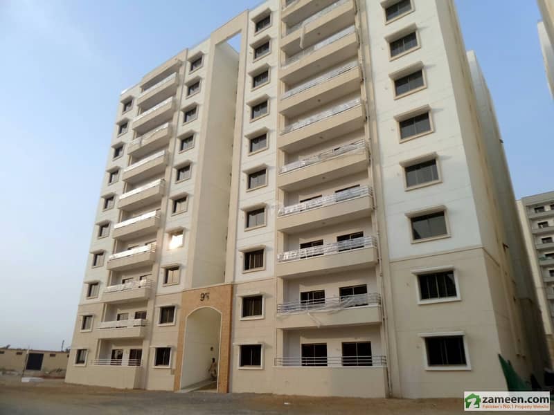 2 bed Room Apartment 3rd Floor Is Available At Askari 5