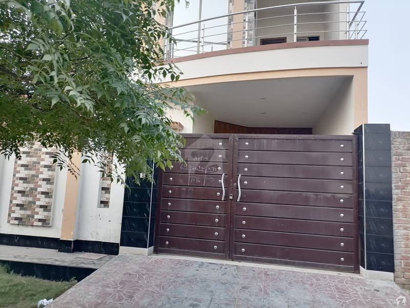Ideal 7 Marla House Available In Samundari Road, Faisalabad