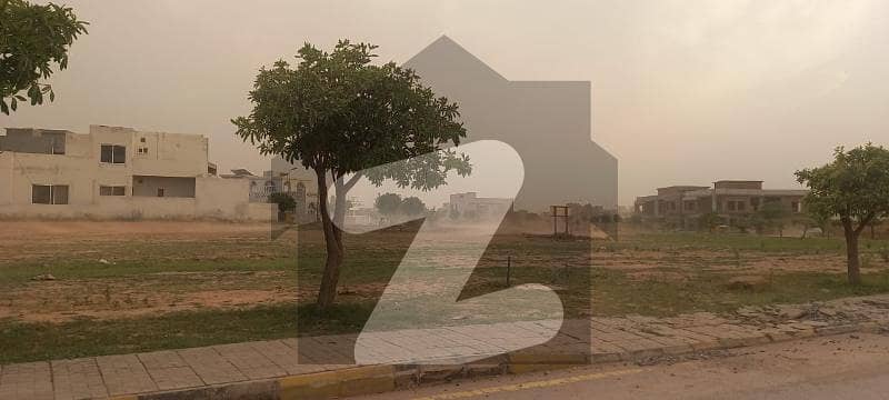 1 Kanal Residential Plot Is Available For Sale In Bahria Town Phase 3, Rawalpindi
