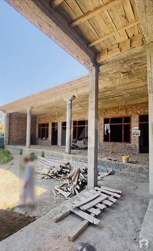 مالم جبہ روڈ سوات میں 6 کمروں کا 19 مرلہ مکان 1.1 کروڑ میں برائے فروخت۔