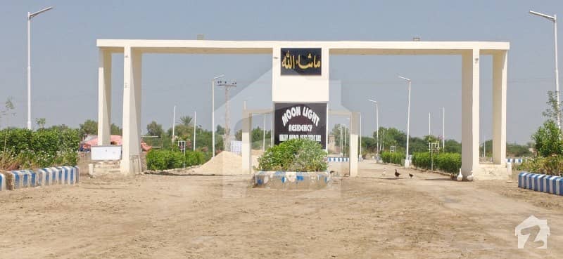 1080 Square Feet Residential Plot Ideally Situated In Tando Adam To Mirpur Khas Road