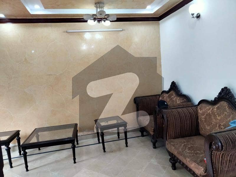 3.5 Marla Out Class Furnished Three Portion House For Rent In Dha Phase 2 Islamabad.