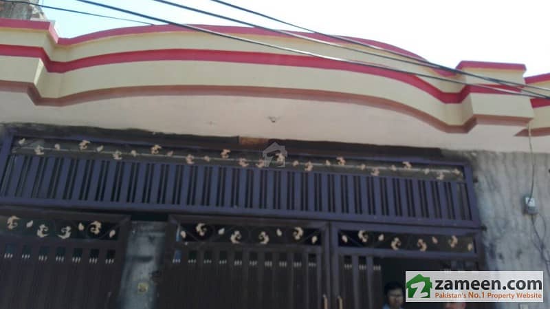 Sharifabad 5 Marla Corner Furnished House For Sale near Ghouri Town Sharifabad 5 Marla Corner Furnished House For Sale near Ghouri Town