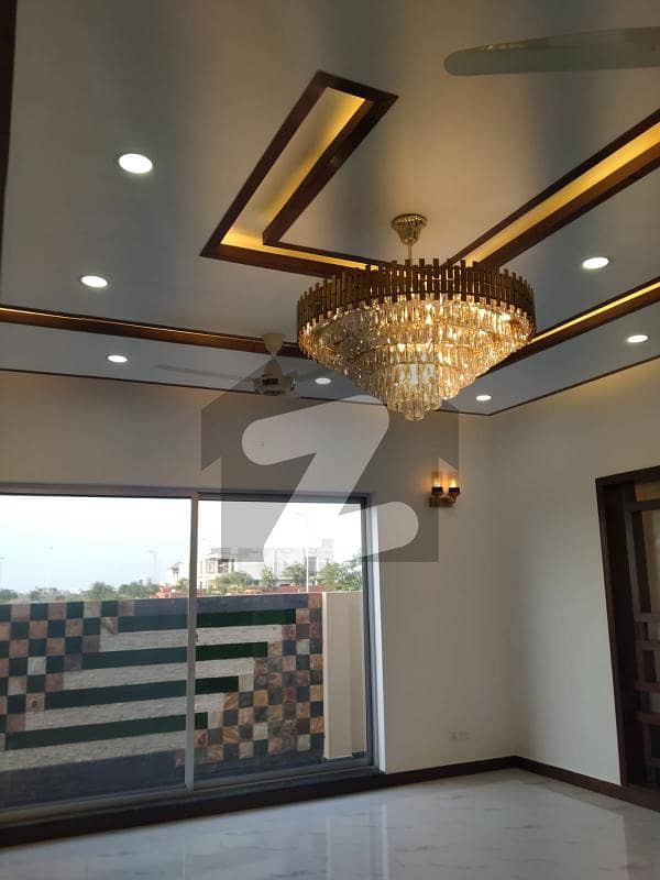 Ideal Location 1 Kanal Brand Spanish Bungalow For Sale In Dha Phase 7 Lahore