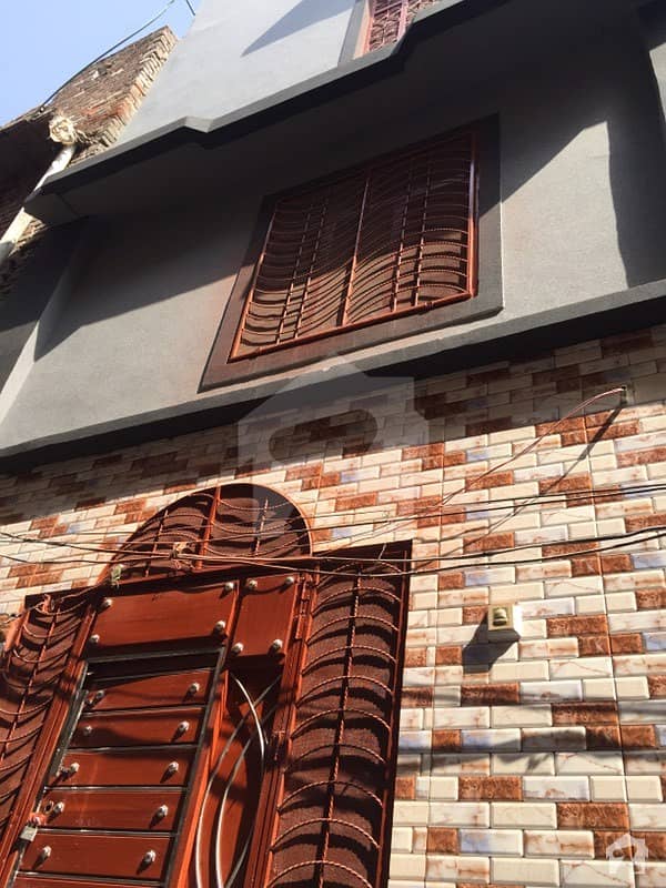 2 Marla House For Sale In Ganj Pati Near T B Hospital