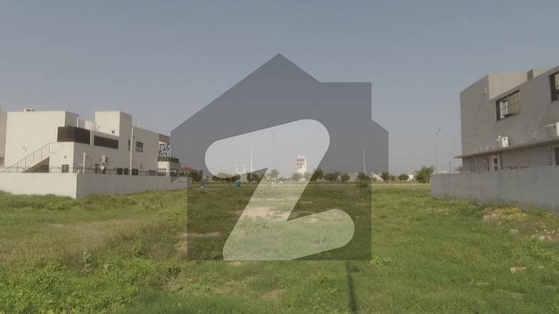 Residential Plot No. 158 For Sale In Dha Phase 8 Block W