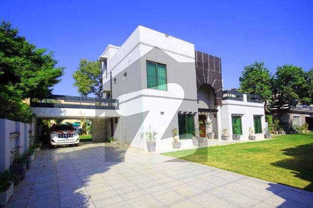2 Kanal Beautiful House For Rent In DHA Phase 1
