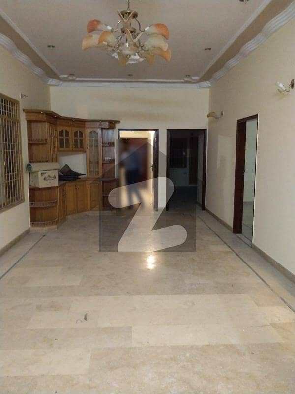 1st Floor Portion Available For Rent In Gulistan-e-Jauhar - Block 15