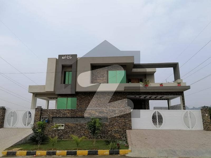 600  Sq. Yd Spacious House Available In B-17 - Islamabad For Sale