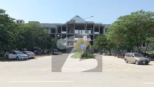 Double Storey Showroom For Sale In I. 8 Markaz Islamabad