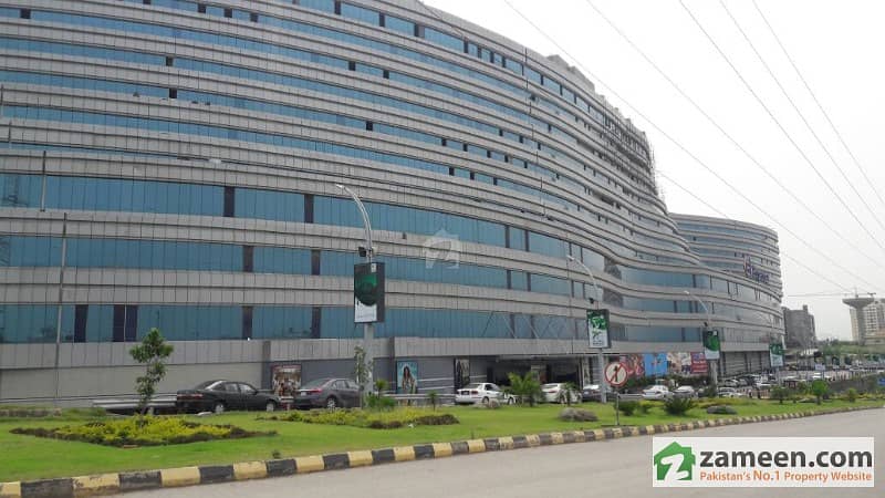 Al Ghurair Giga Presents Their Luxurious Corporate Office In World Trade Center DHA 2 Islamabad