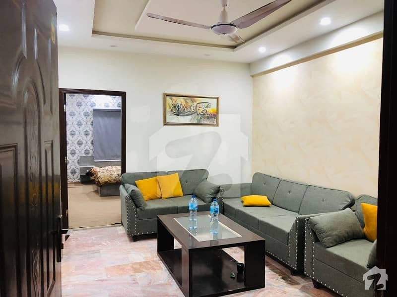 Fully Furnished Apartment For Rent In E-11