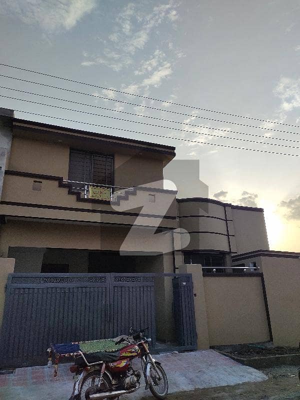 6 Marla Single Storey House For Sell At Airport Housing Society Sector