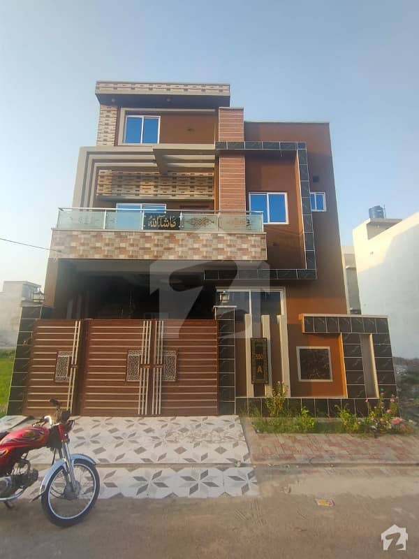 5 Marla Brand New House For Sale In Al Rehman Phase 2 - Block A