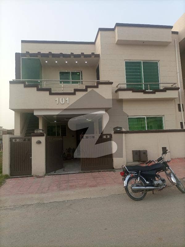 7 Marla Ground Portion For Rent In Umar Block