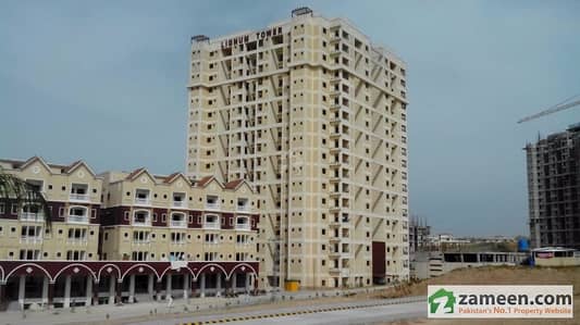 602 Sq. Feet 1 Bed Flat File In Block 12 DHA Defence Residency Islamabad