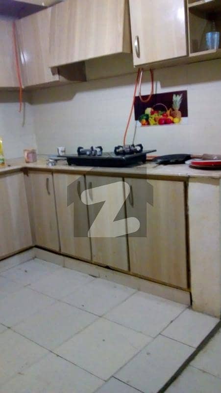 Portion For Rent 2 Bedrooms Drawing Tv Launge In Gulshan E Iqbal Block 13d-1