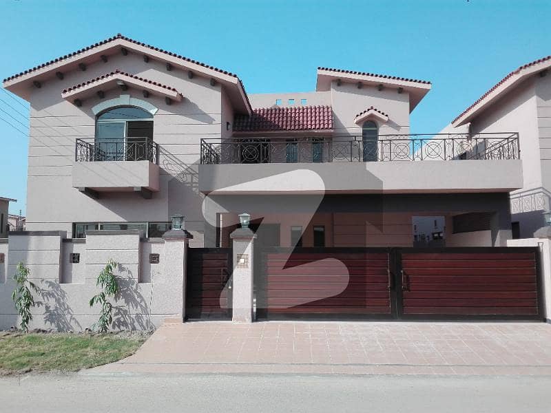 5 Bedroom Brand New Brigadier House For Sale In Askari 10 Lahore Cantt