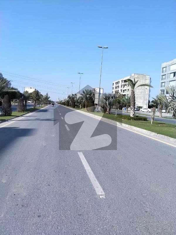 1 Kanal Developed Residential Plot At Excellent And Ideal Location Is Available For Sale In Pak Block Allama Iqbal Town