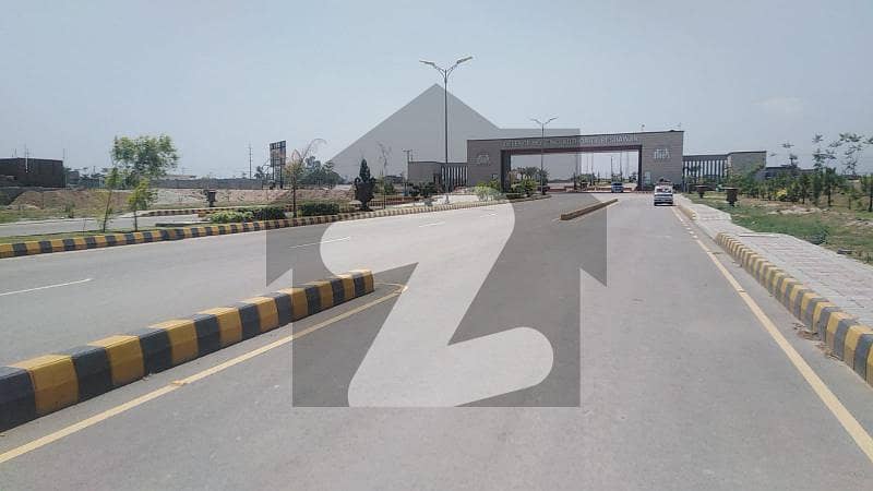 ڈی ایچ اے فیز 1 - سیکٹر اے ڈی ایچ اے فیز 1 ڈی ایچ اے ڈیفینس پشاور میں 1 کنال رہائشی پلاٹ 2.1 کروڑ میں برائے فروخت۔
