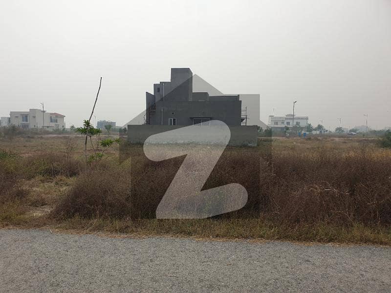 1 Kanal Residential Plot For Sale In Block T Dha Phase 7 Lahore