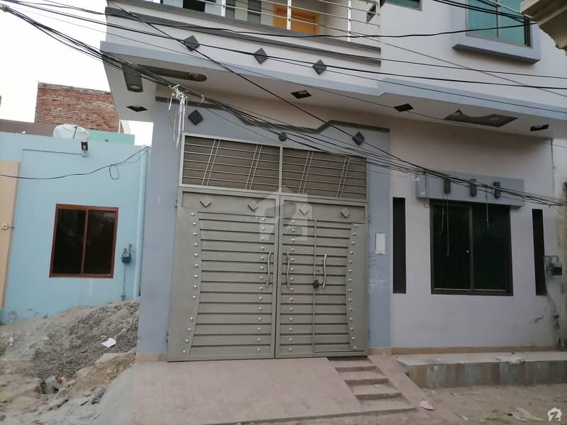 3.5 Marla House For Sale In Bilal Colony Available For Grabs