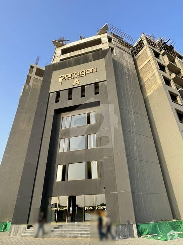 Apartment For Sale At Paragon Bahria Town