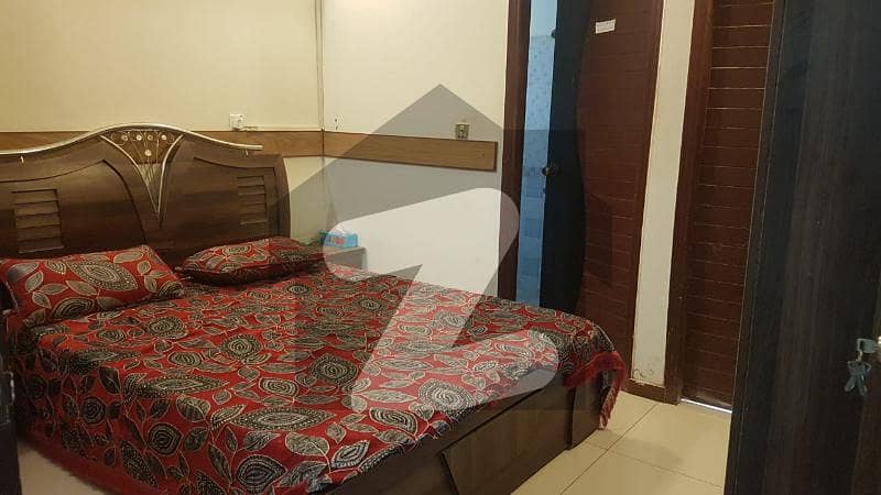 450sq Ft Fully Furnished Studio Apartment Available For Rent In Muslim Commercial Dha Phase 6