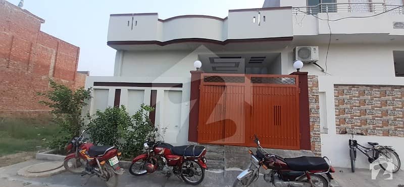1125 Square Feet House Available In Johar Town For Sale