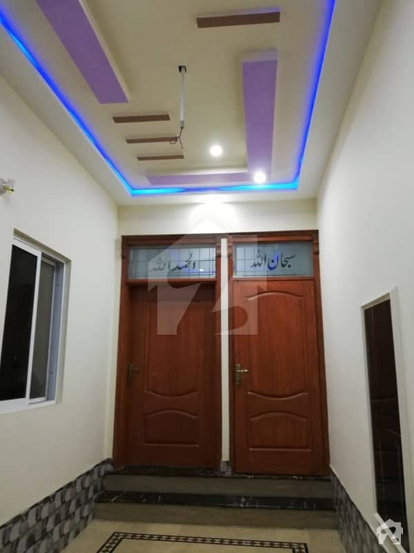 Shalimar Estate Offer 3 Marla Double Story House For Sale