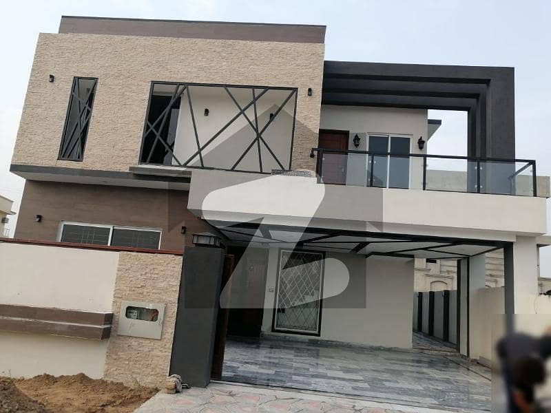 Brand New House For Rent Near To Roots School Bahria Town Phase 8