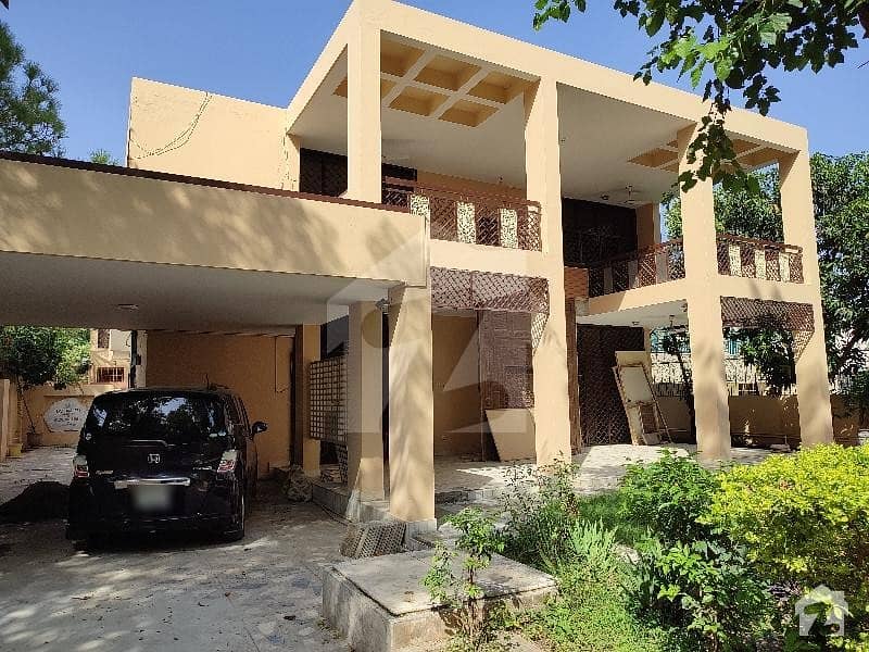 Luxury House On Very Prime Location Available For Sale In Islamabad