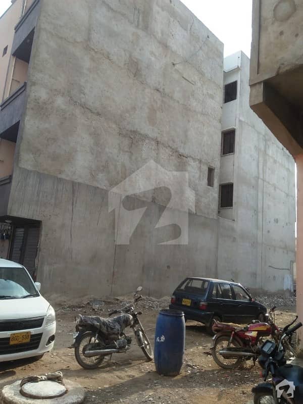 Buy A 720 Square Feet Commercial Plot For Sale In Gulistan-E-Jauhar - Block 19