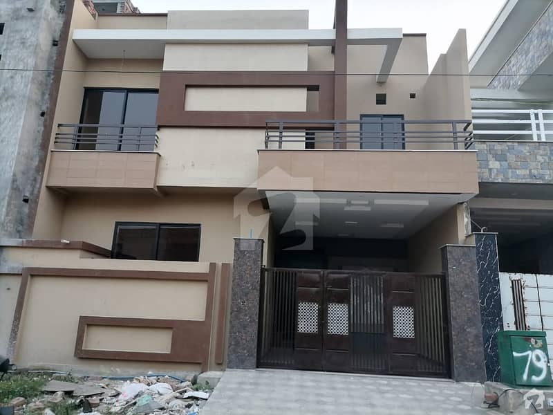 5.7 Marla House In Central Sitara Valley For Sale