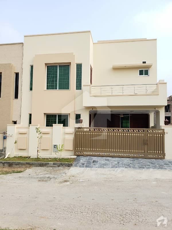 Brand New House With A1 Construction Nice Finishing