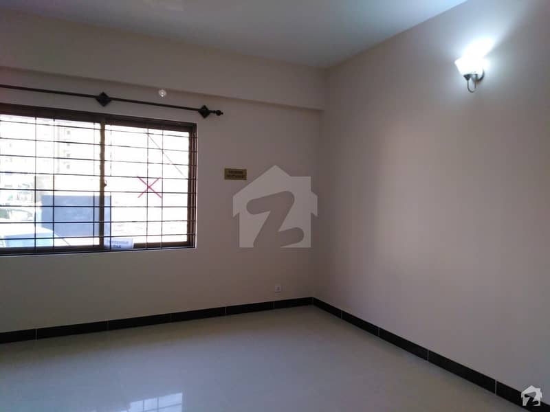 West Open 3rd Floor Flat Is Available For Sale In G +9  Storey   Building