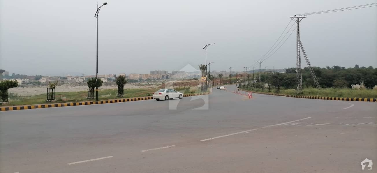 Residential Plot For Sale In Bahria Town Islamabad