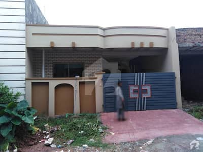 7 Marla House For Sale In Ghauri Town Islamabad