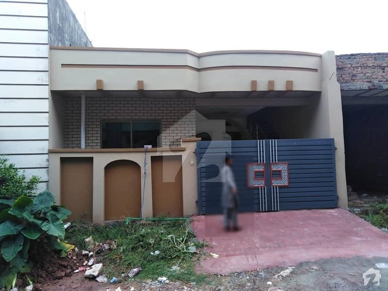 Family-friendly 7 Marla House Available In Ghauri Town Phase 4 C2