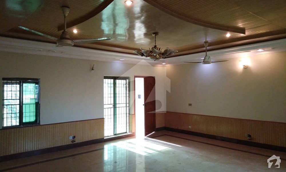 Idyllic House Available In Model Town For Rent