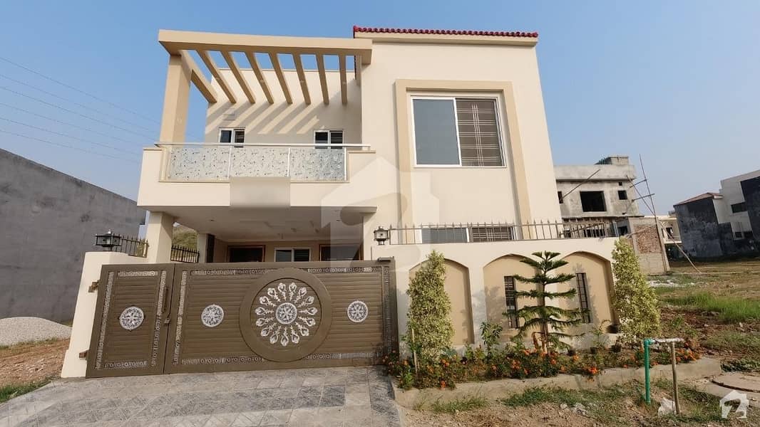 1575 Square Feet House Available For Sale In Bahria Town Phase 8 - Umer Block